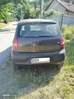 Volkswagen FOX - 3