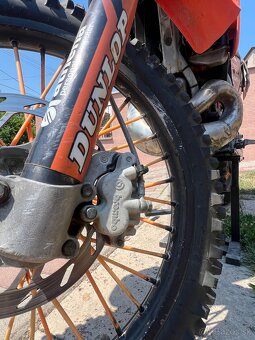 KTM EXC 250 (2001) - 3
