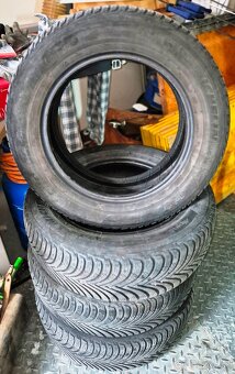 💎Michelin ALPIN 5 195/65 R15 91T - 3