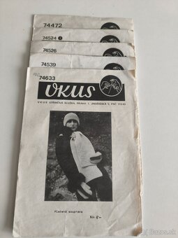 Strihy Vkus - 3