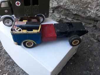 Retro hračky Ites,Omnia... - 3