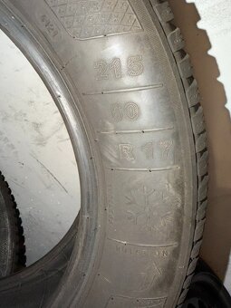 Kleber 215/60 R17 - 3