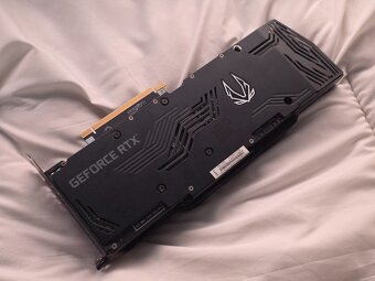 ZOTAC Trinity RTX 3080 10GB - 3