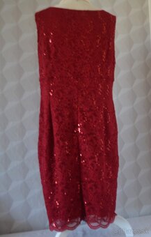 Elegantné šaty veľ.XXL - 3