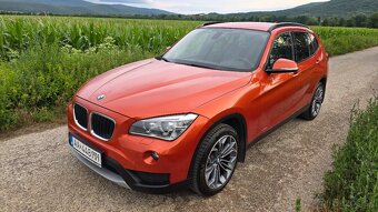 BMW X1 e84 2.0d LCI xDrive - 3
