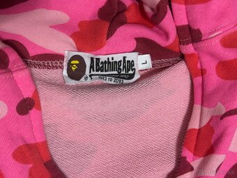 Bape mikina - 3