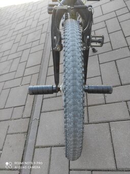 Detský bicykel Romet veľkosť 20 - 3