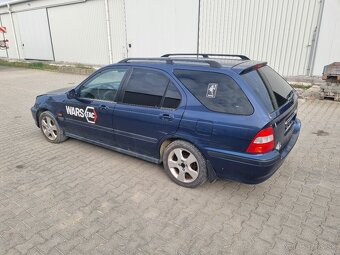 Honda Civic Aerodeck 6. generácia sklá - 3