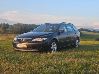Predám Mazda 6 GY (kombi) 2005 - 3