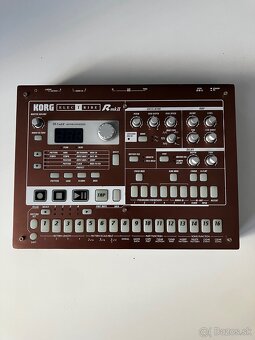 Predám KORG Electribe R mkII (ER-1 mkII) - 3