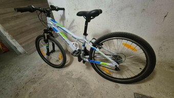Detsky bicykel 24" - 3