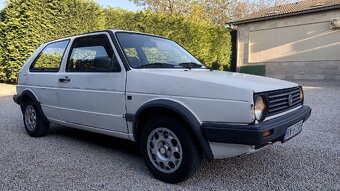 Volkswagen Golf II 1.6d - 3