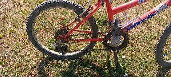 Detský bicykel 20 - 3