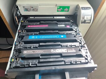 Predám HP  LaserJet CP1525n color - 3