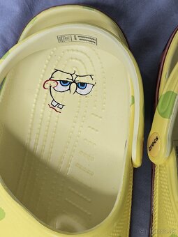 Crocs spang bob - 3