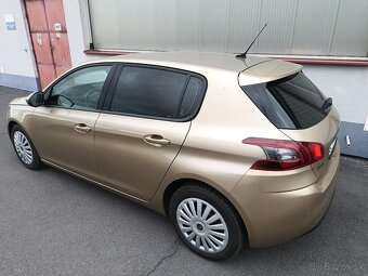 Peugeot 308 1,6 HDI - 3