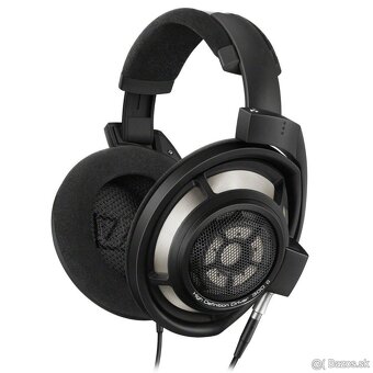 Predám Slúchadlá Sennheiser HD800S - 3
