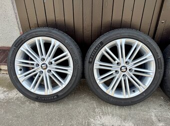 Alu kola Originál VW koncern Seat - 3