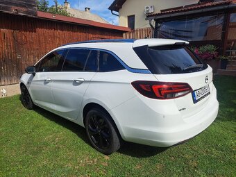 Opel Astra k - 3