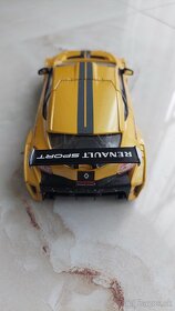 Renault Megane Troohy 1/24 - 3