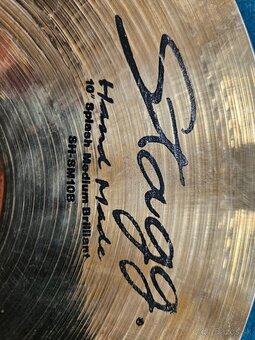 Predám splash Stagg 10" SH - 3