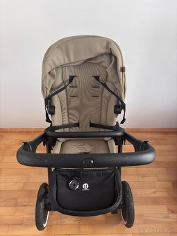 PETITE&MARS Kočík a Cybex autosedacka - 3