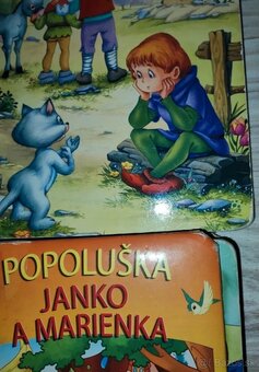 Detské knižky - 3