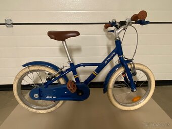 Detský hliníkový  bicykel BTWIN 900 - 3