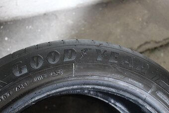 Pneumatiky GOOD YEAR 205/55 r17 Letné - 3