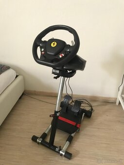 Xbox 360 Slim+Kinect+Ferrari volant+9 hier – kompletný set - 3