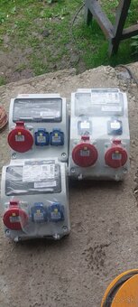 Predám Cyky káble, elektro kabel - 3