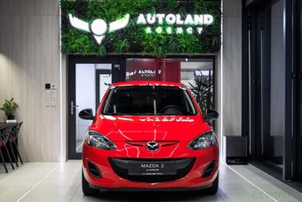 Mazda 2 1.3 MZR Tamura - 3