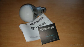 Inteligentná žiarovka Prestigio Smart LED Light E27 - 3