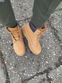 Timberland outdoorové topánky - 3