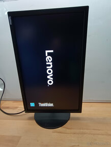 Lenovo T 2254p LCD, 22” flat panel monitor + HDMI kabel - 3