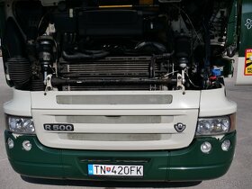 Scania V8 R500 rv2007 tandem, manual, top stav - 3
