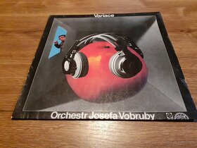 LP-ORCHESTR JOZEFA VOBRUBY - 3