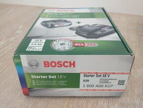 Bosch AdvancedOrbit 18 - 3