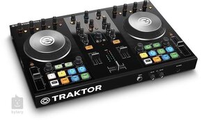 DJ kontroler Traktor Kontrol S2 nový - 3