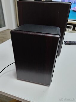 Aktívny Hi-Fi reproduktorový systém 2.1 Microlab FC-530 - 3
