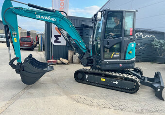 SUNWARD SWE35UF + HU DIESEL - 3