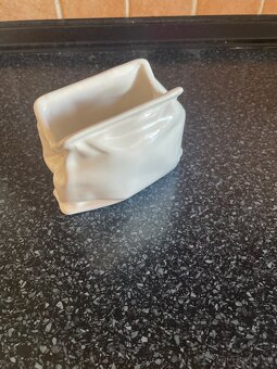Porcelánová taška - 3