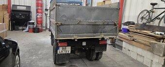 Multicar M25 sklápač - 3