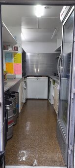 Gastro príves, Bufet, Food truck, - 3