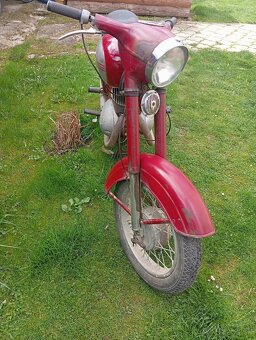 Jawa 250/559 - 3