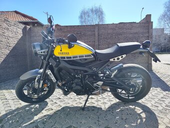 Yamaha xsr 900 - 3