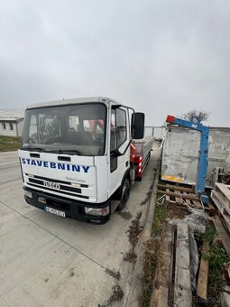 Iveco eurocargo 100E 15 - 3