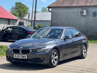 Dovoz gb Bmw 320D 120kw - 3
