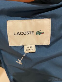jarná bunda lacoste s - 3