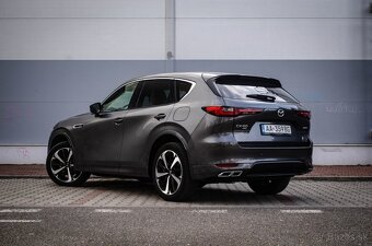 Mazda CX-60 3.3 e-Skyactiv D254 mHEV Takumi AWD A/T - 3